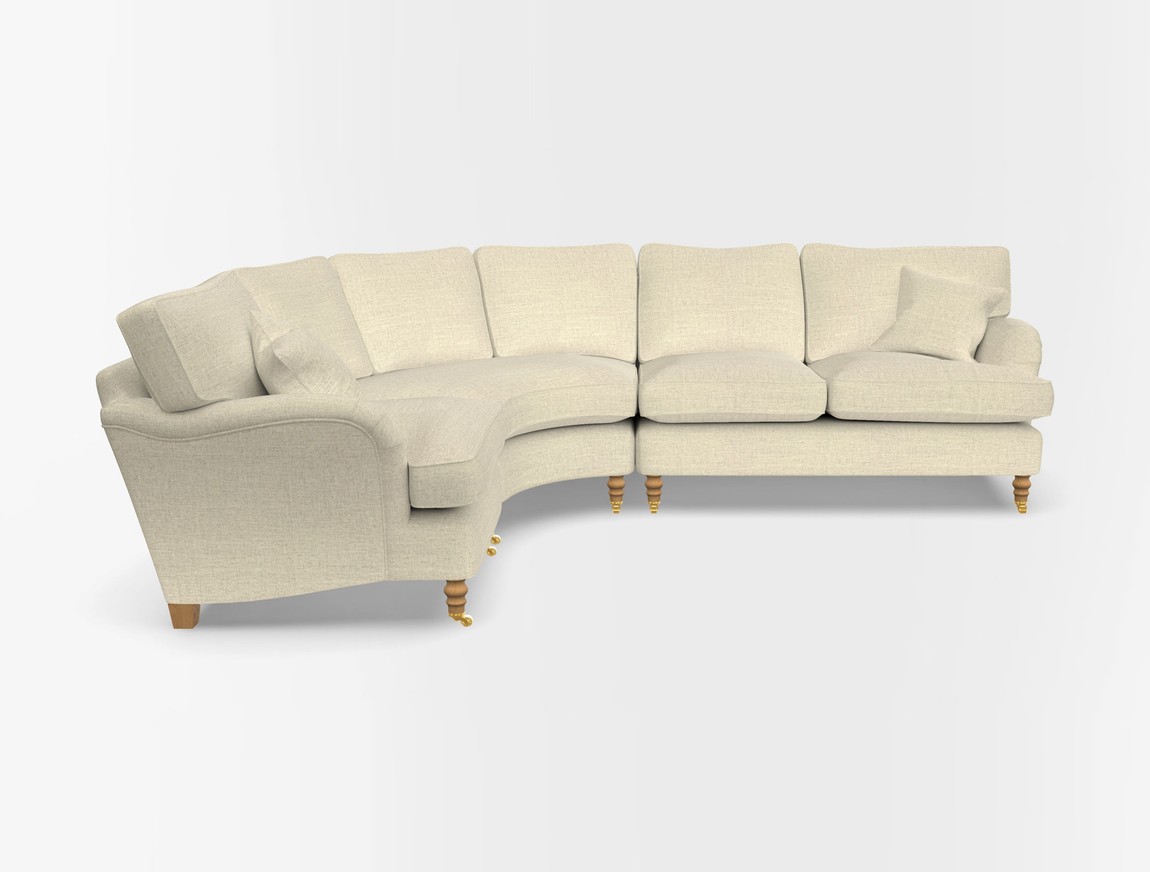 Large Corner Sofa RHF