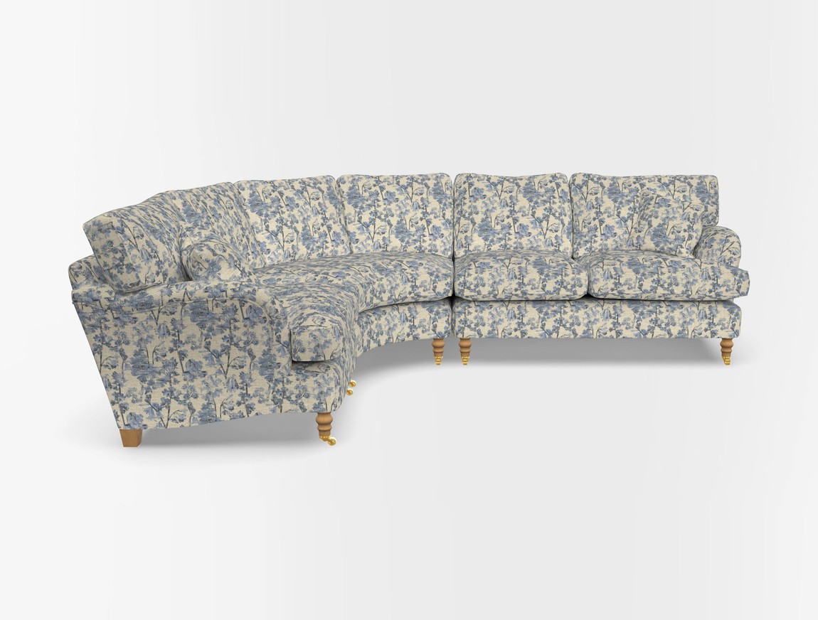 Large Corner Sofa RHF