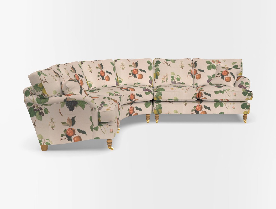 Large Corner Sofa RHF