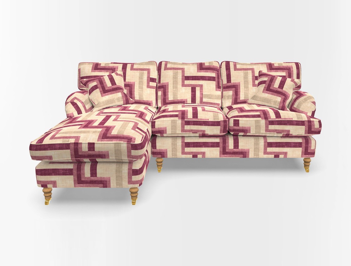 Chaise Sofa LHF