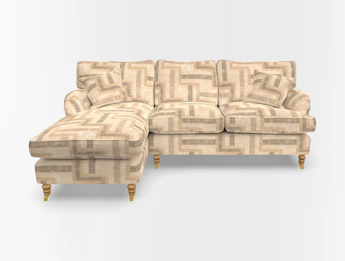 Chaise Sofa LHF