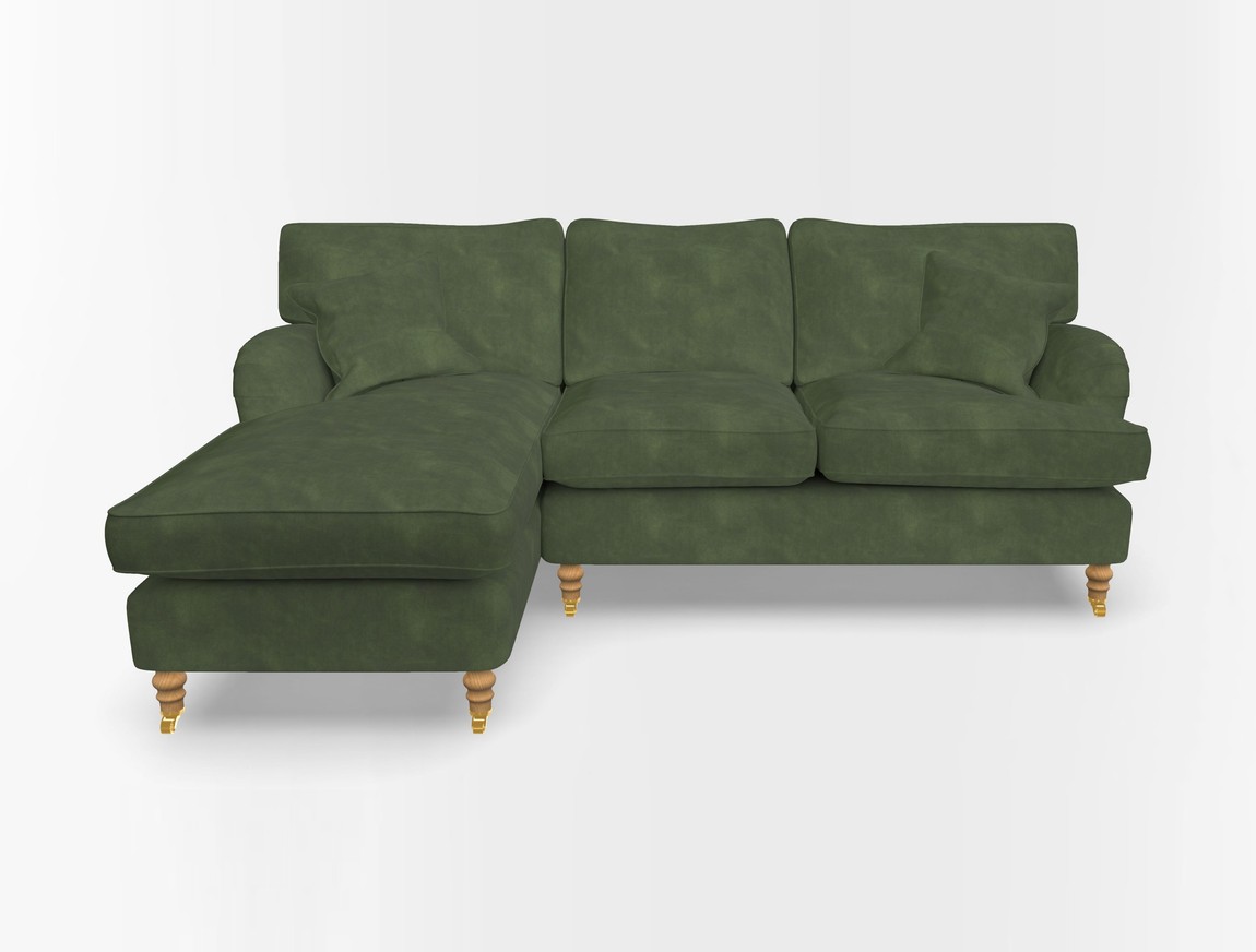 Chaise Sofa LHF