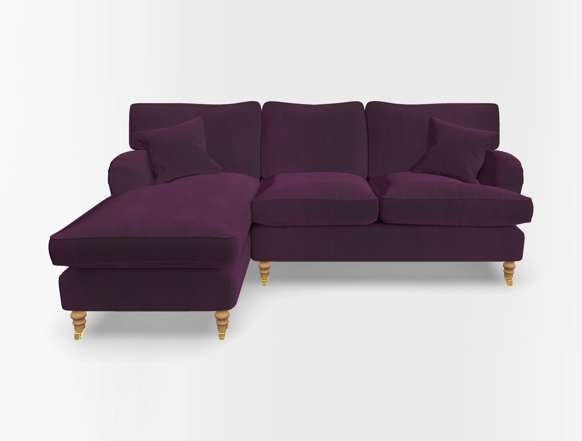 Chaise Sofa LHF
