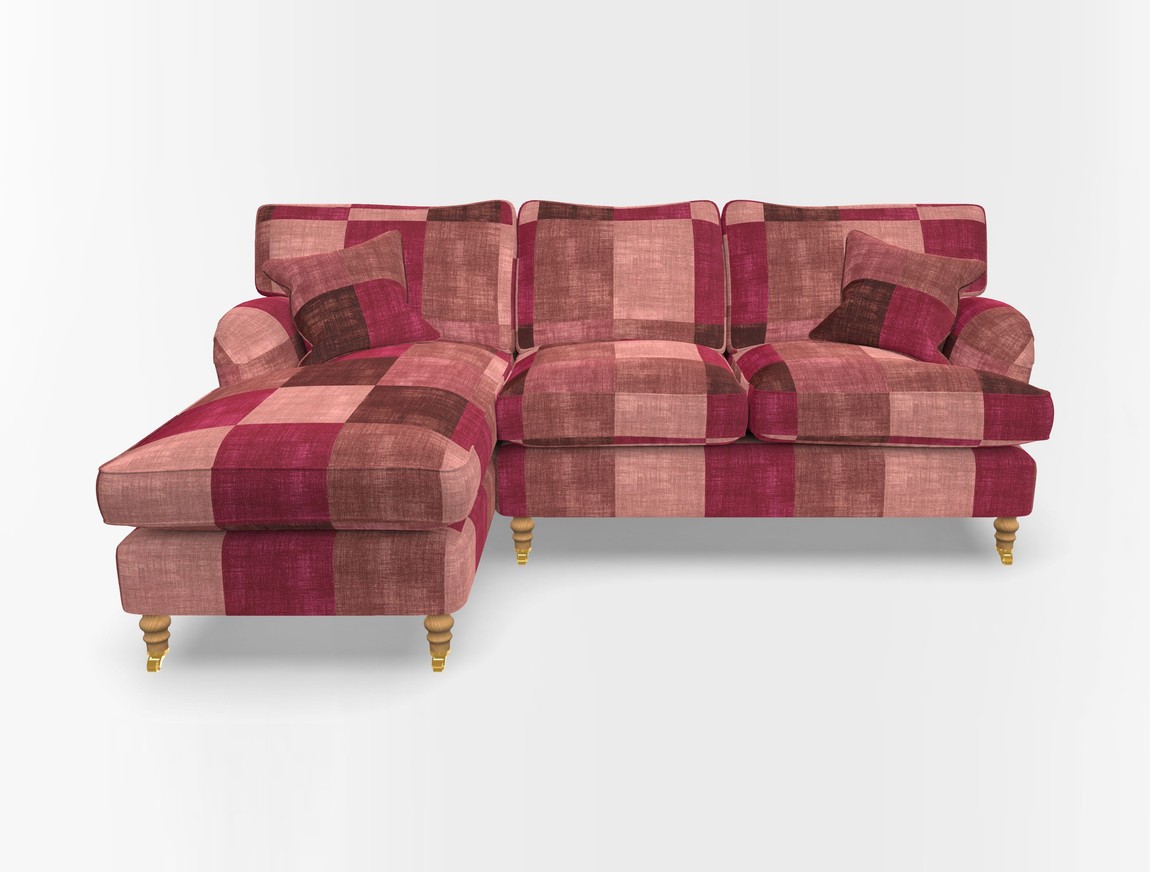 Chaise Sofa LHF