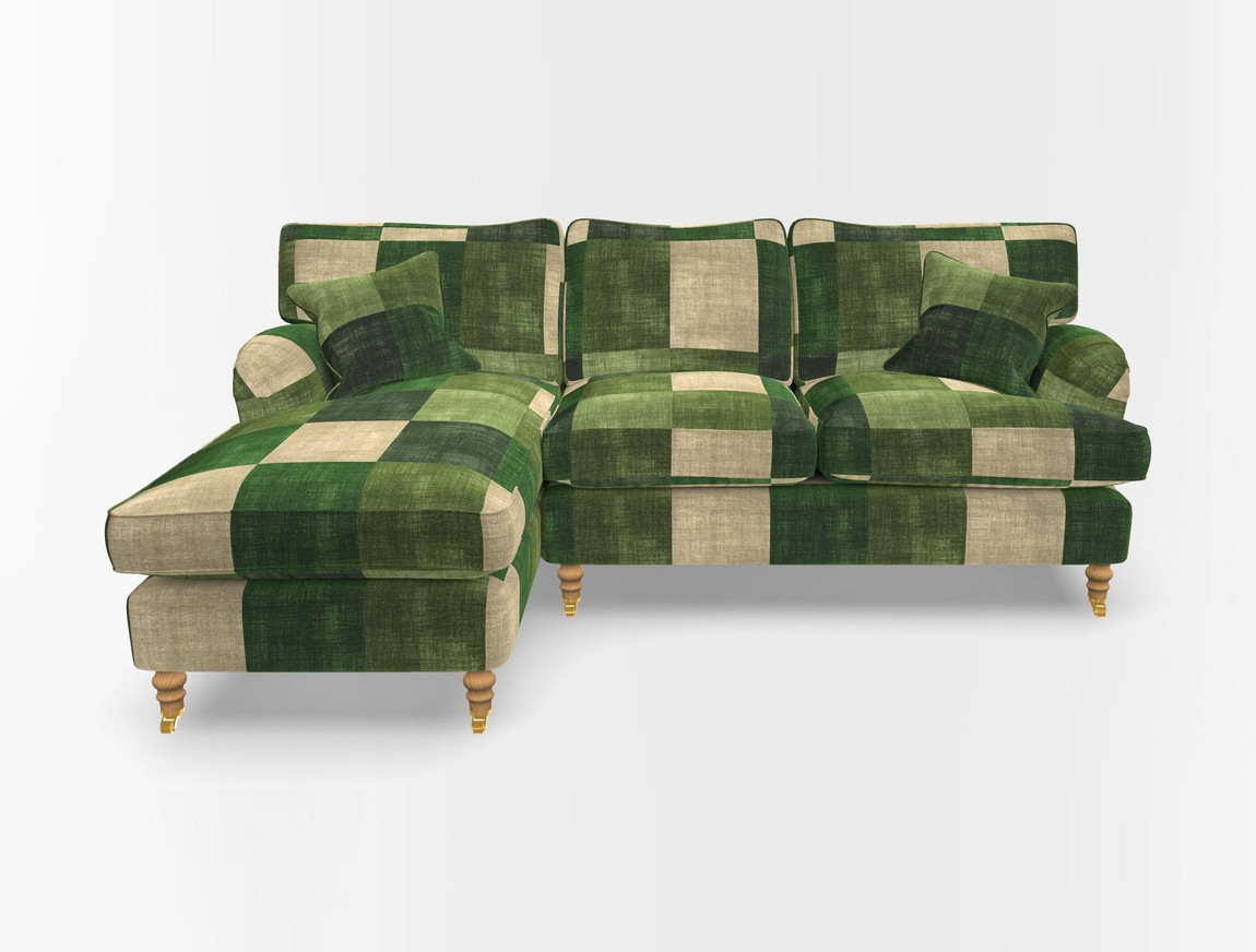 Chaise Sofa LHF