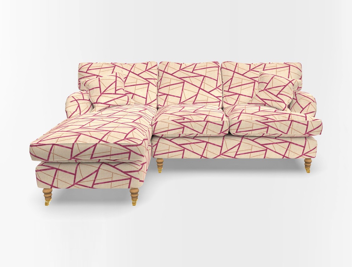 Chaise Sofa LHF