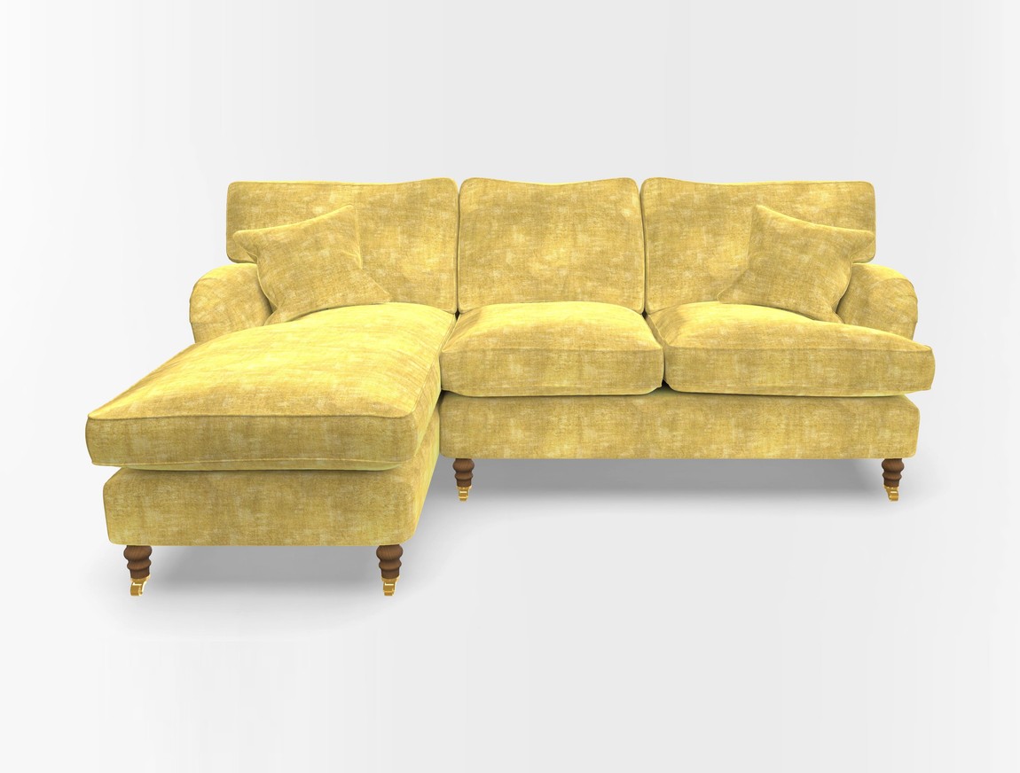 Chaise Sofa LHF