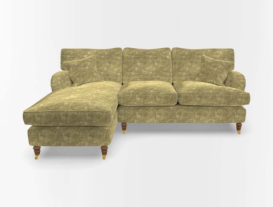 Chaise Sofa LHF