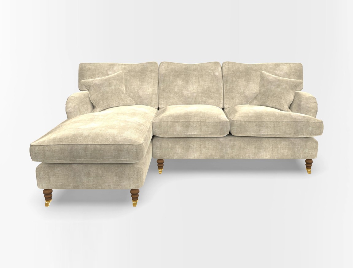 Chaise Sofa LHF
