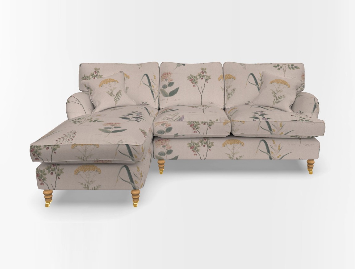 Chaise Sofa LHF