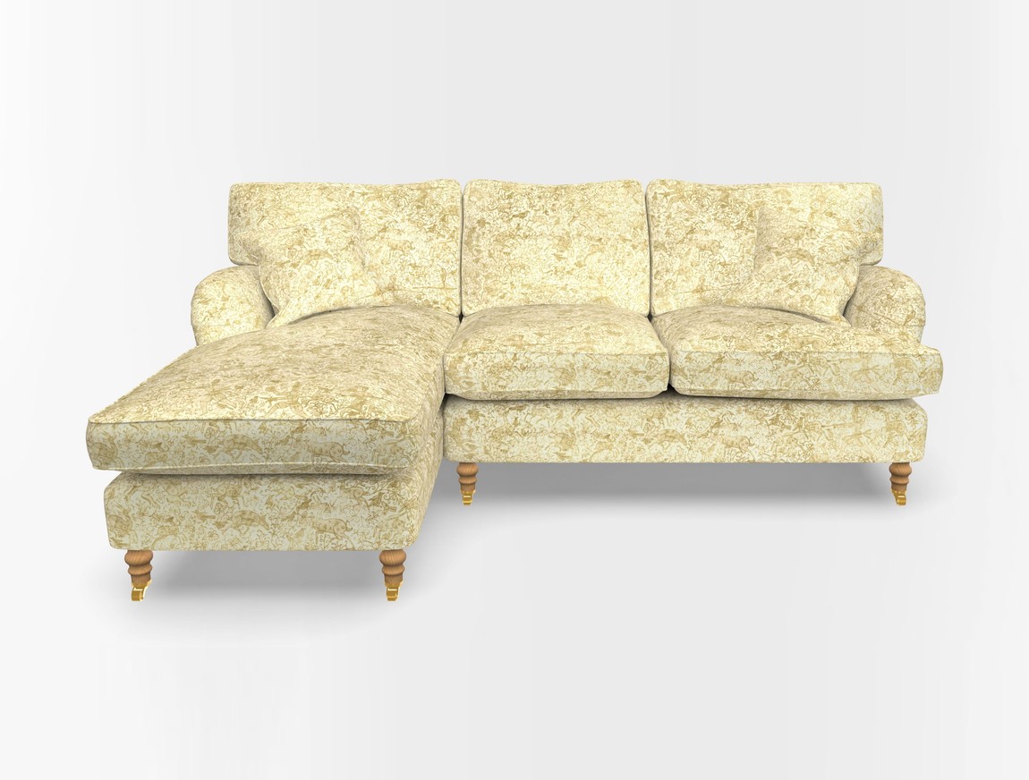 Chaise Sofa LHF