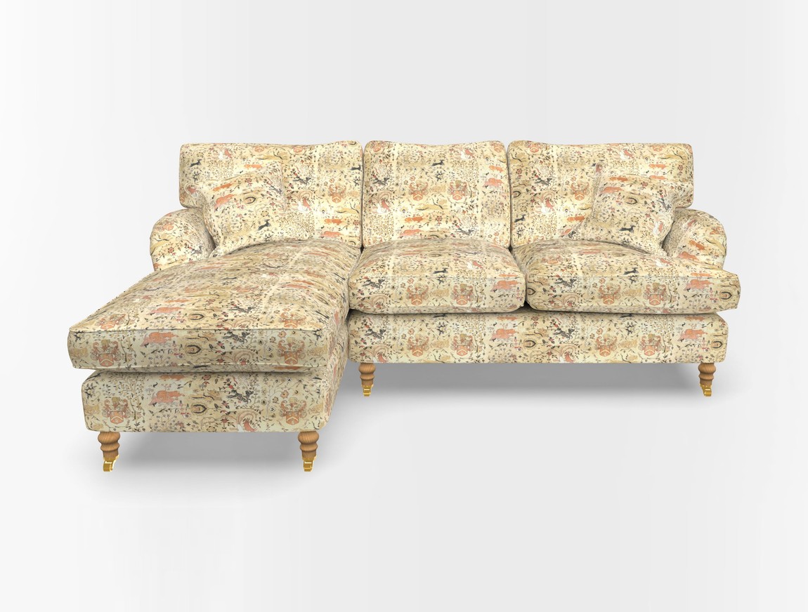 Chaise Sofa LHF