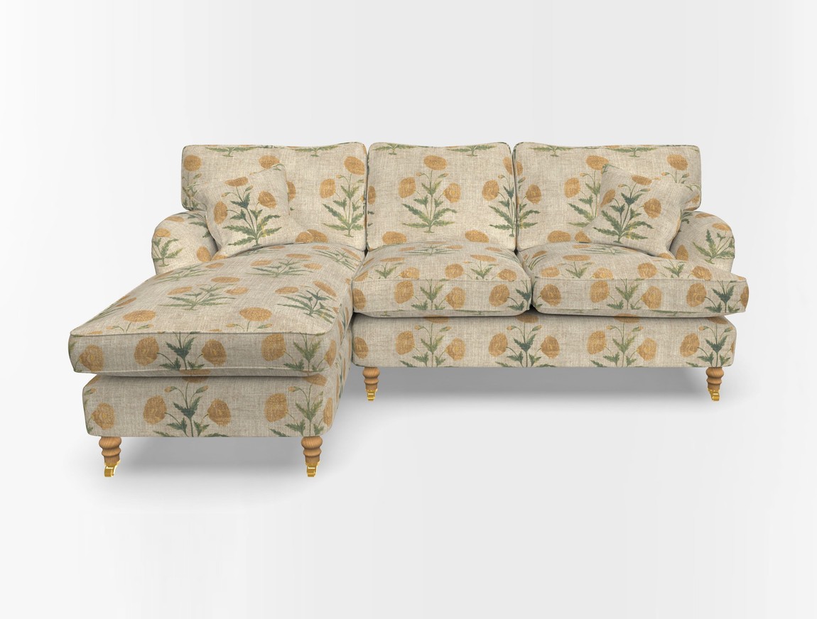 Chaise Sofa LHF