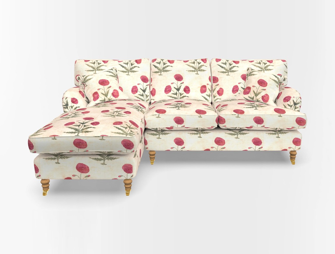 Chaise Sofa LHF