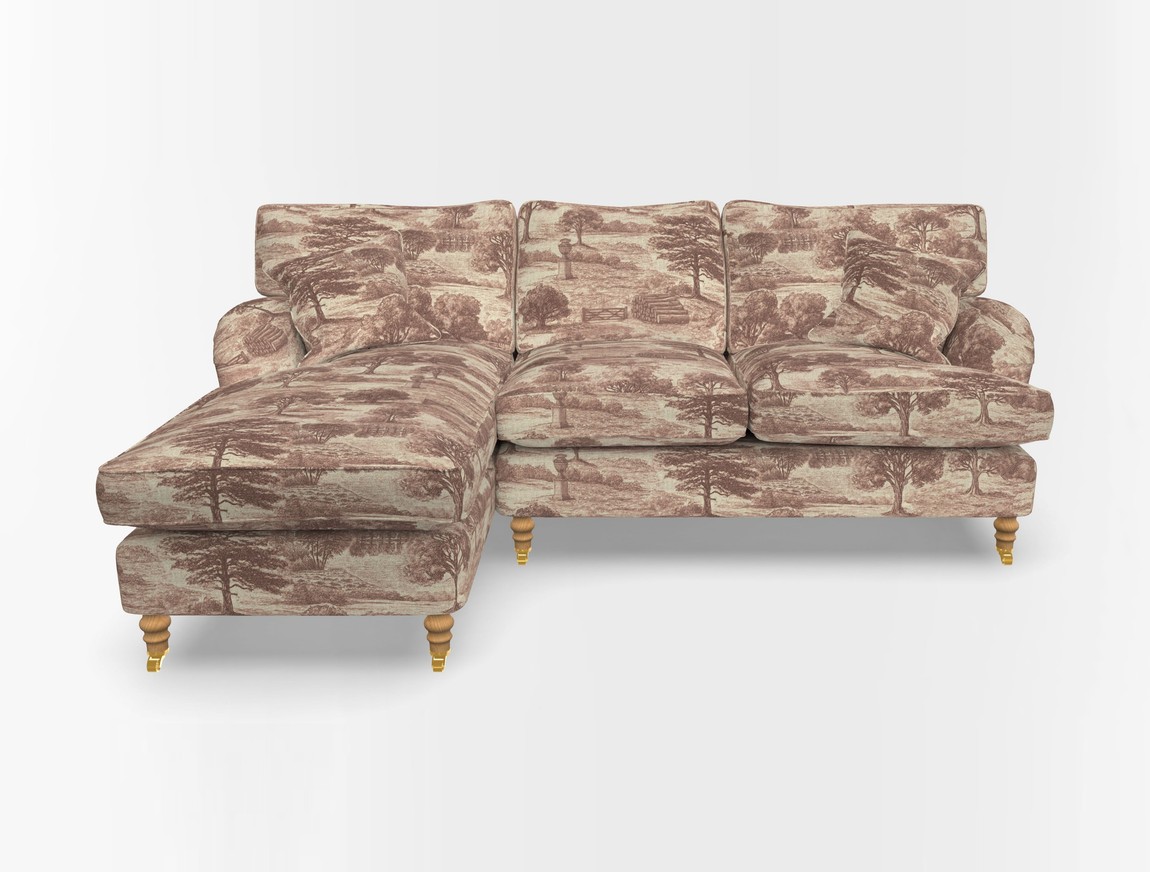 Chaise Sofa LHF
