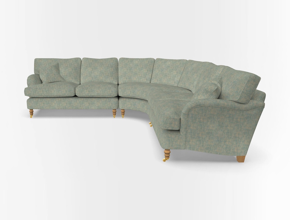 Grand Corner Sofa