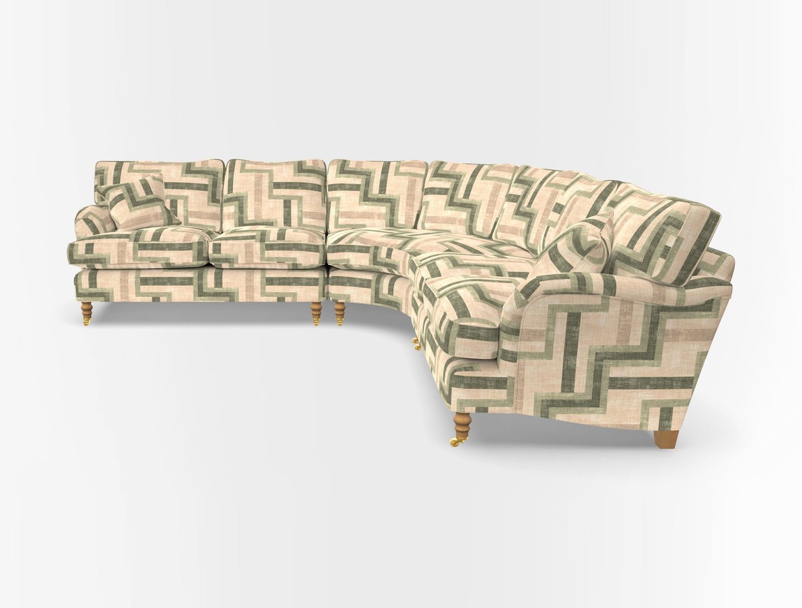 Grand Corner Sofa