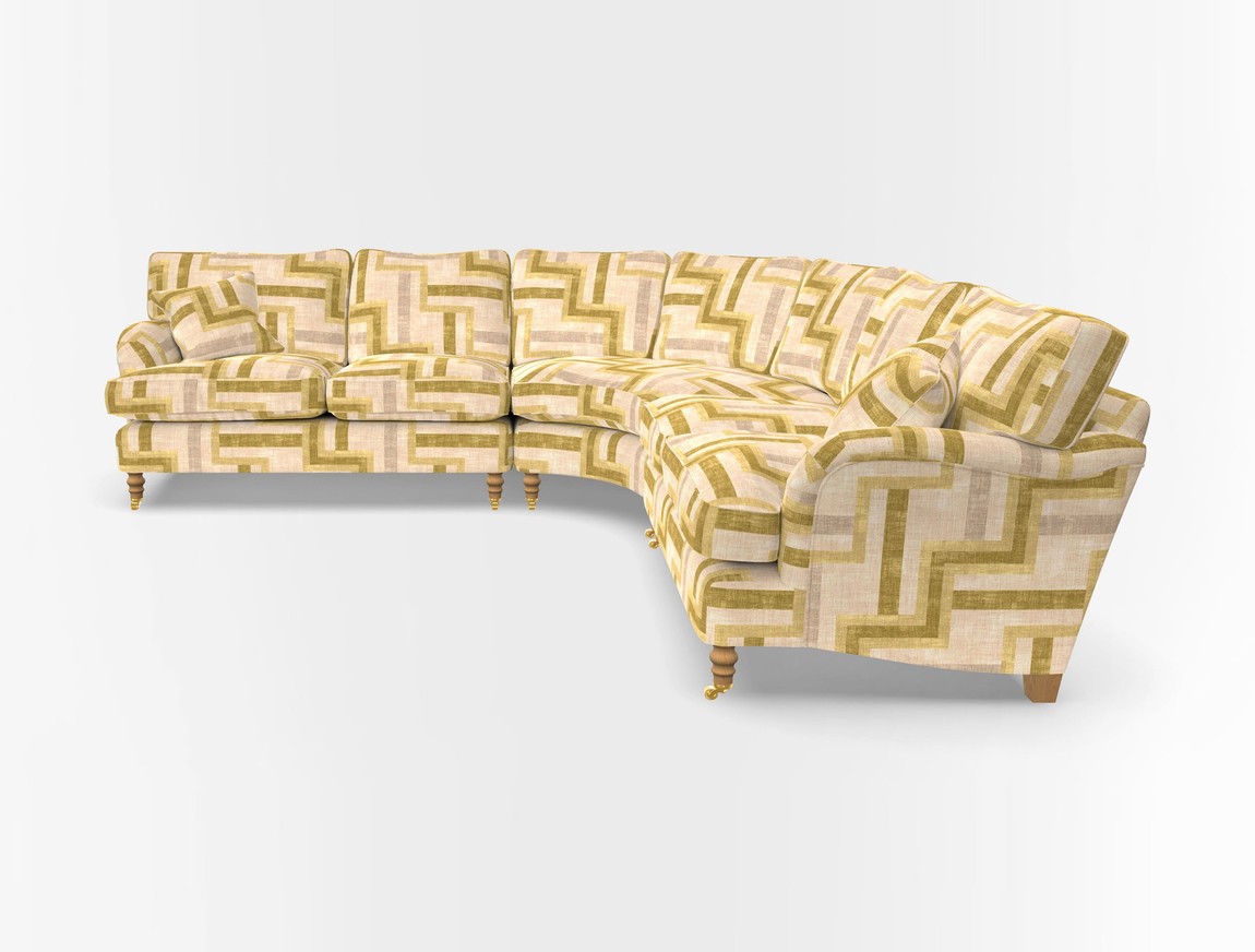 Grand Corner Sofa