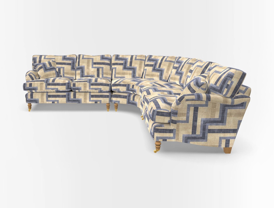 Grand Corner Sofa