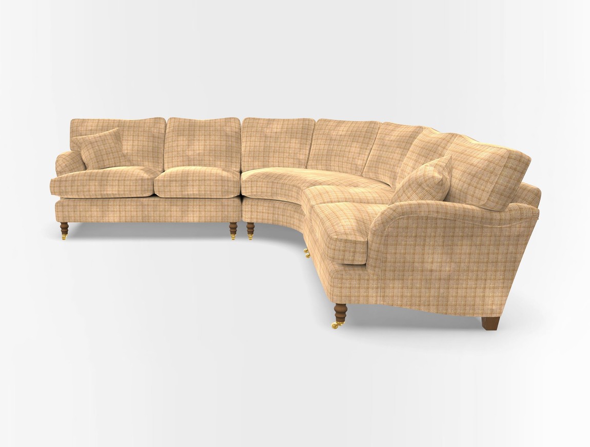 Grand Corner Sofa