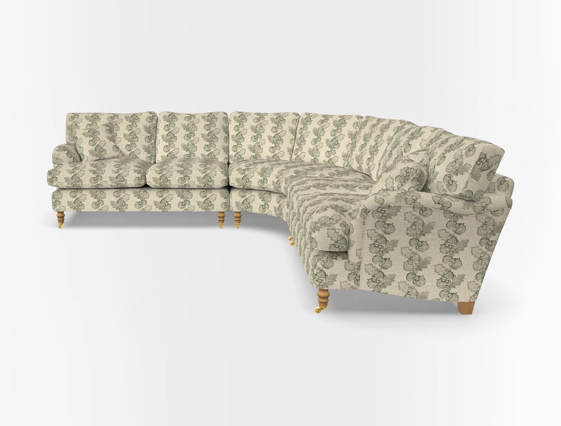 Alwinton front