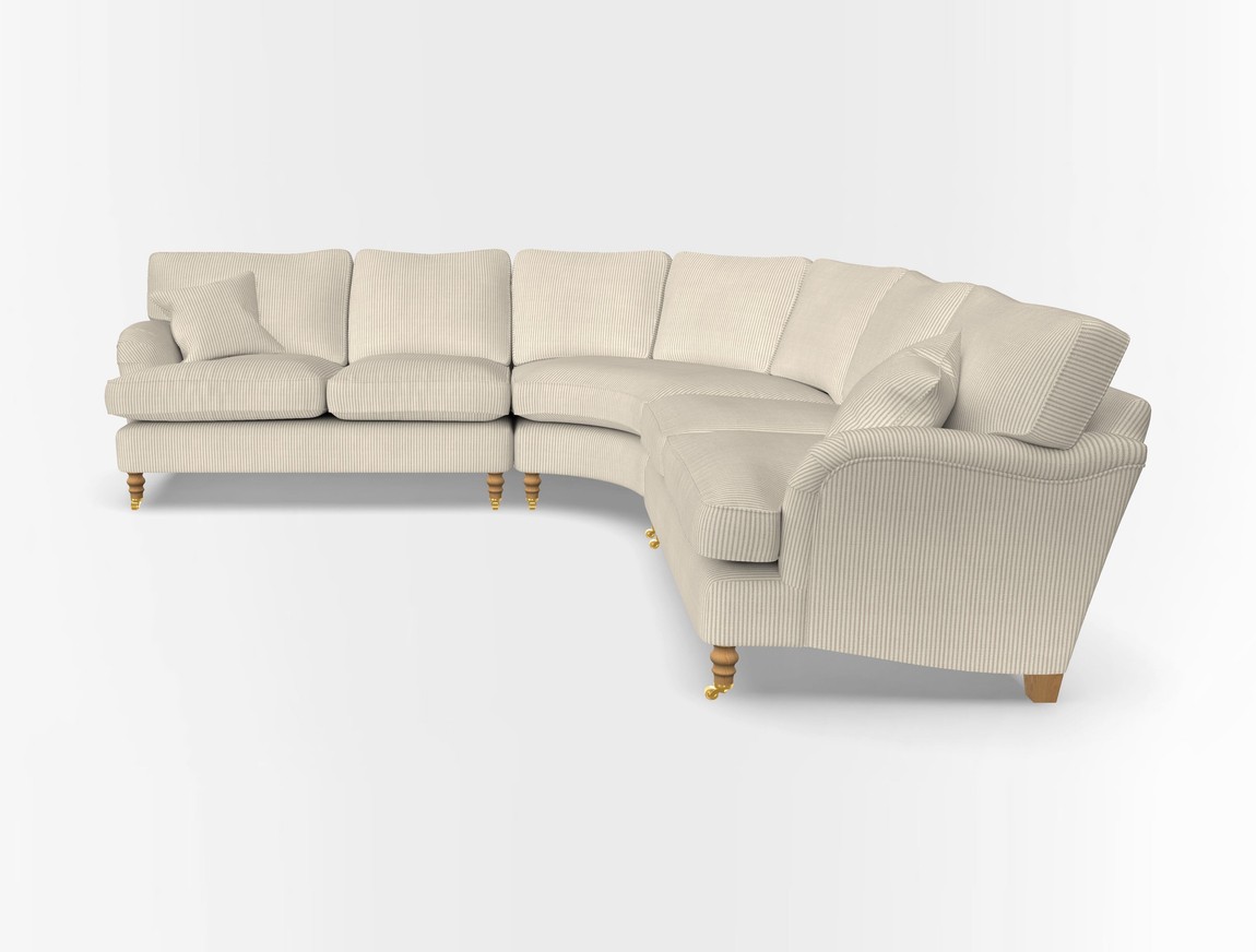Grand Corner Sofa