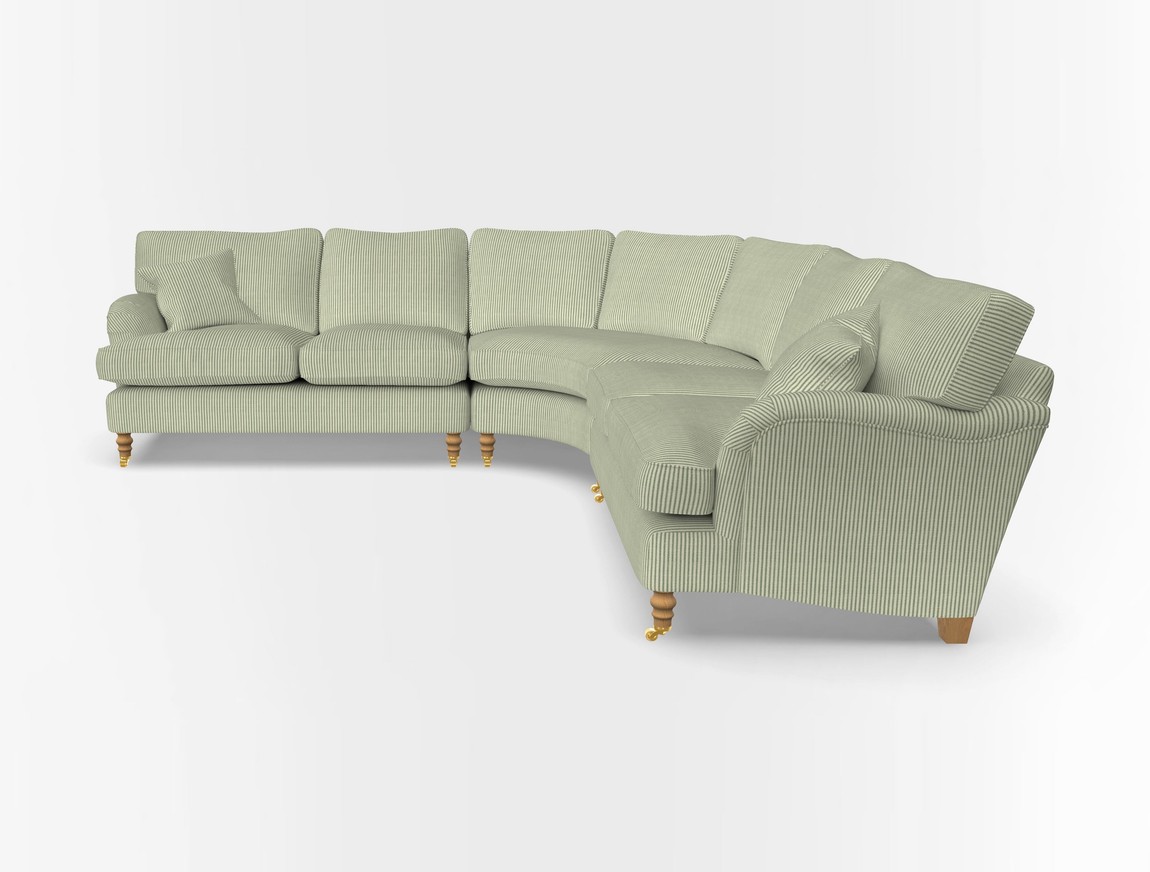 Grand Corner Sofa