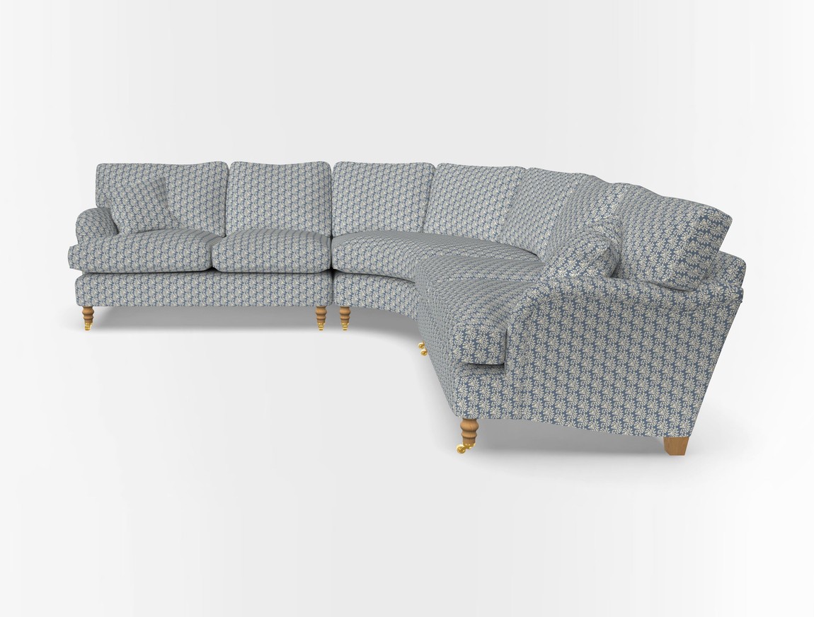 Grand Corner Sofa
