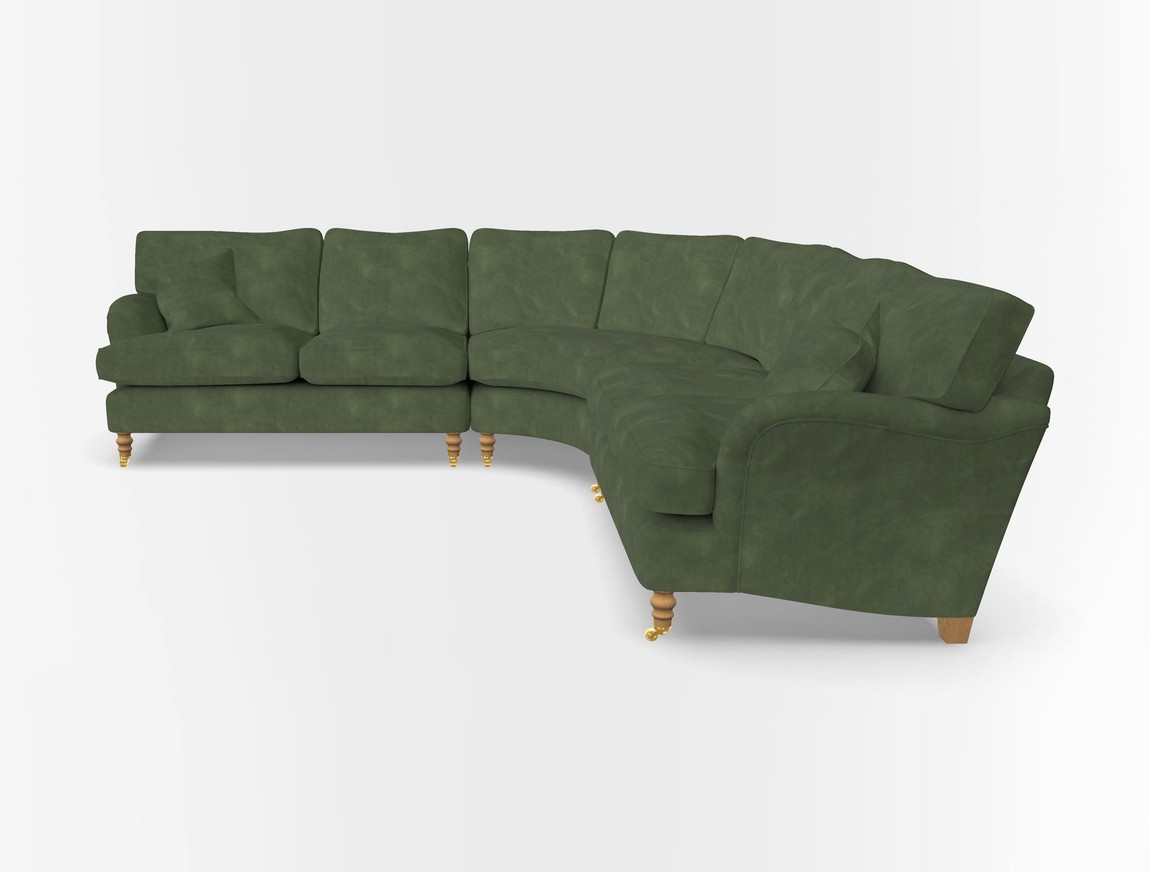 Grand Corner Sofa