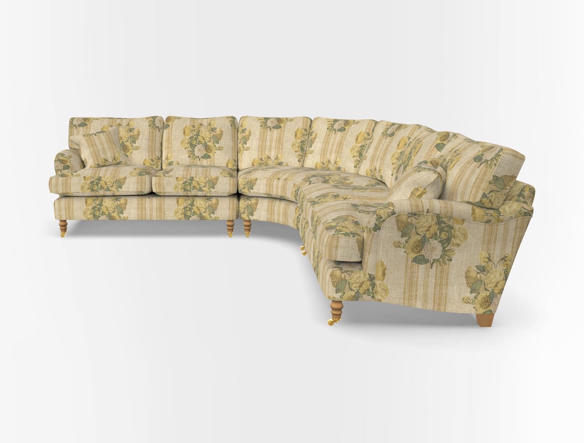 Grand Corner Sofa