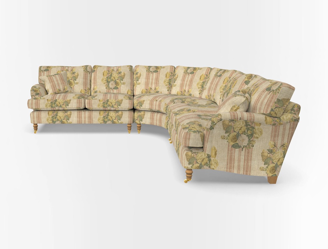 Grand Corner Sofa