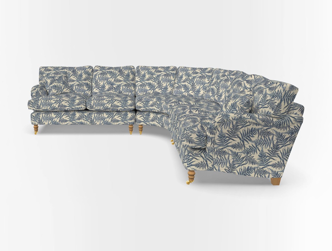 Grand Corner Sofa