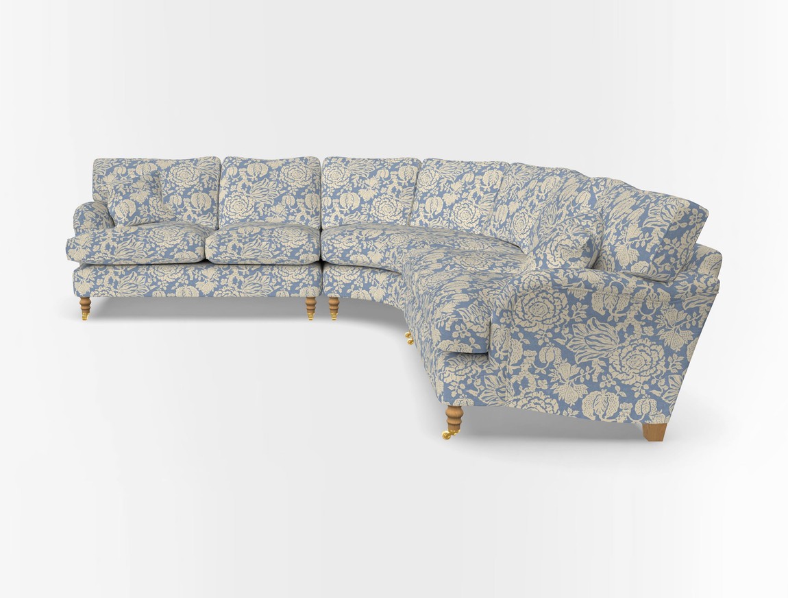 Grand Corner Sofa