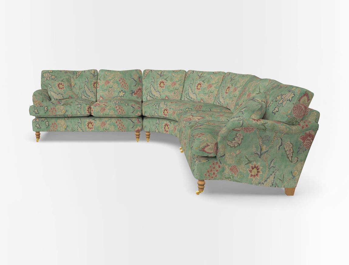 Grand Corner Sofa