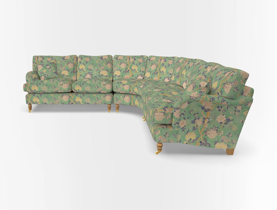 Grand Corner Sofa