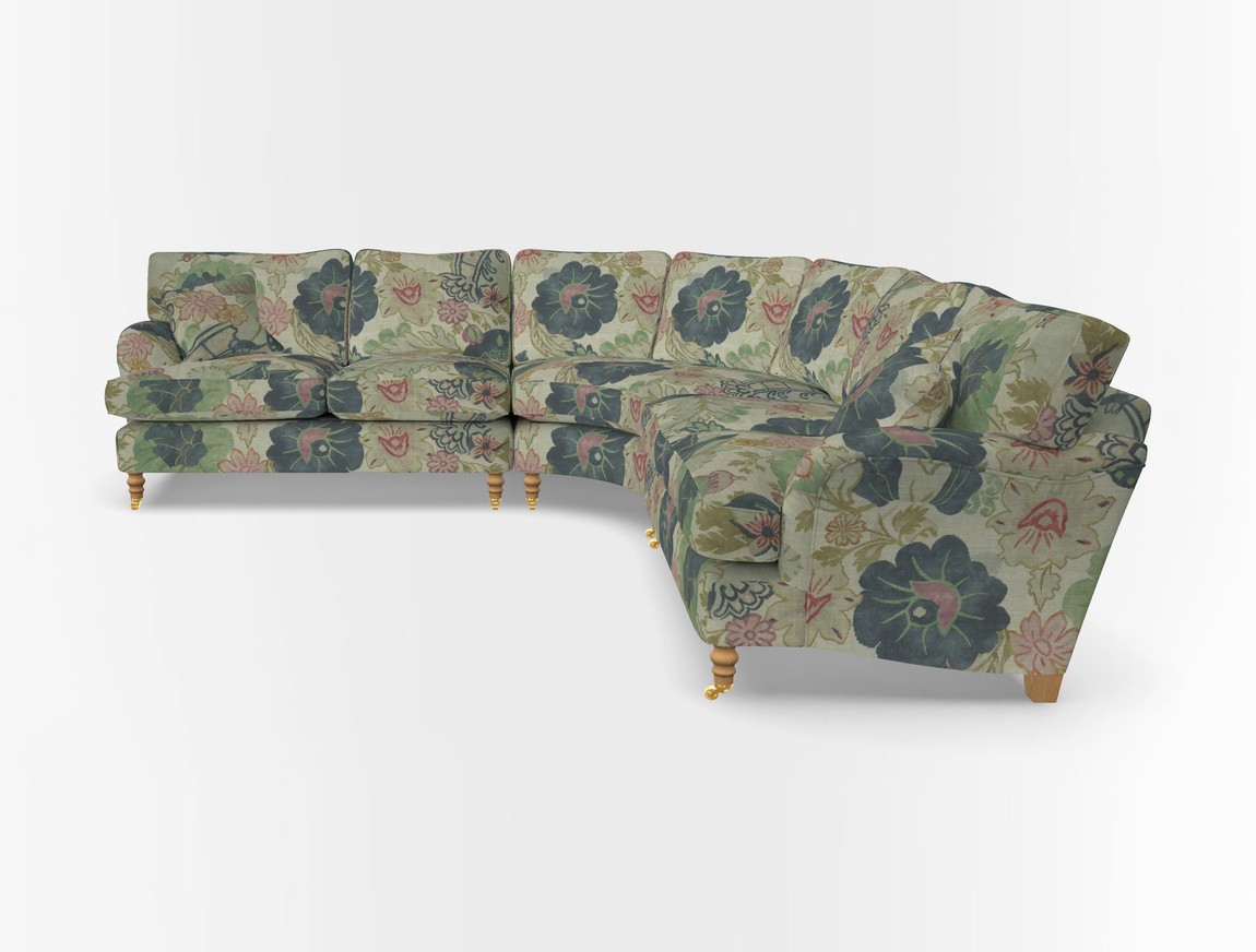 Grand Corner Sofa