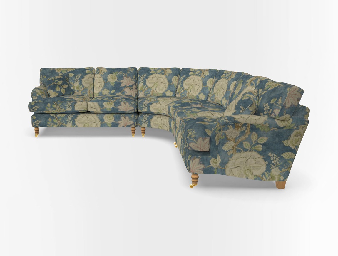 Grand Corner Sofa