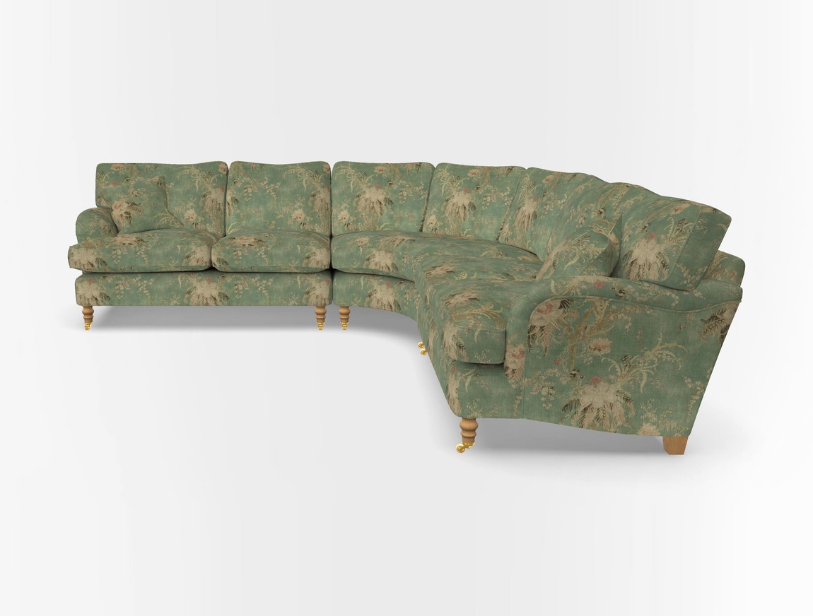 Grand Corner Sofa