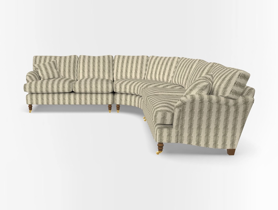 Grand Corner Sofa