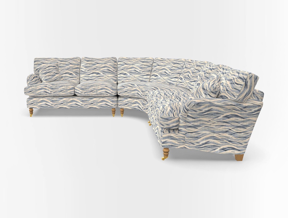 Grand Corner Sofa