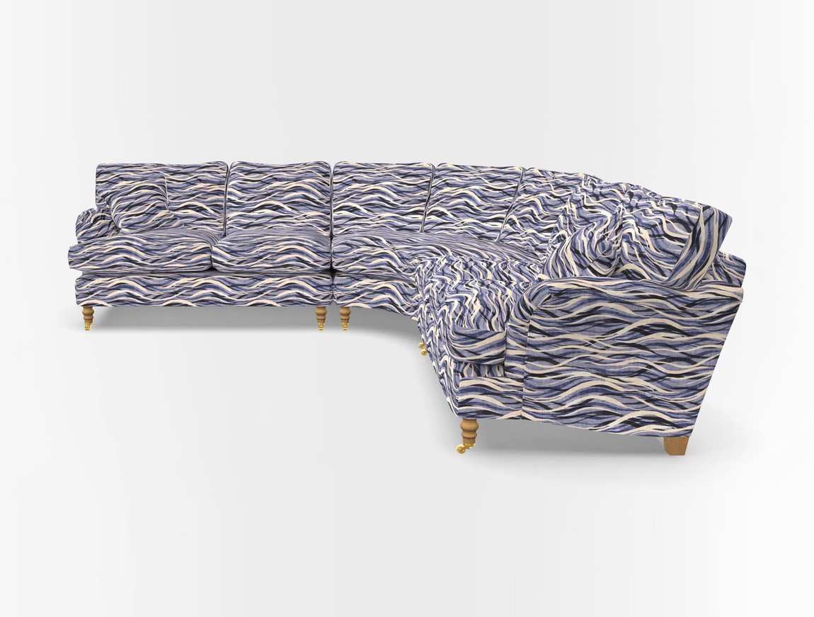 Grand Corner Sofa