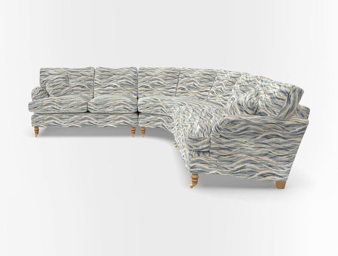 Grand Corner Sofa