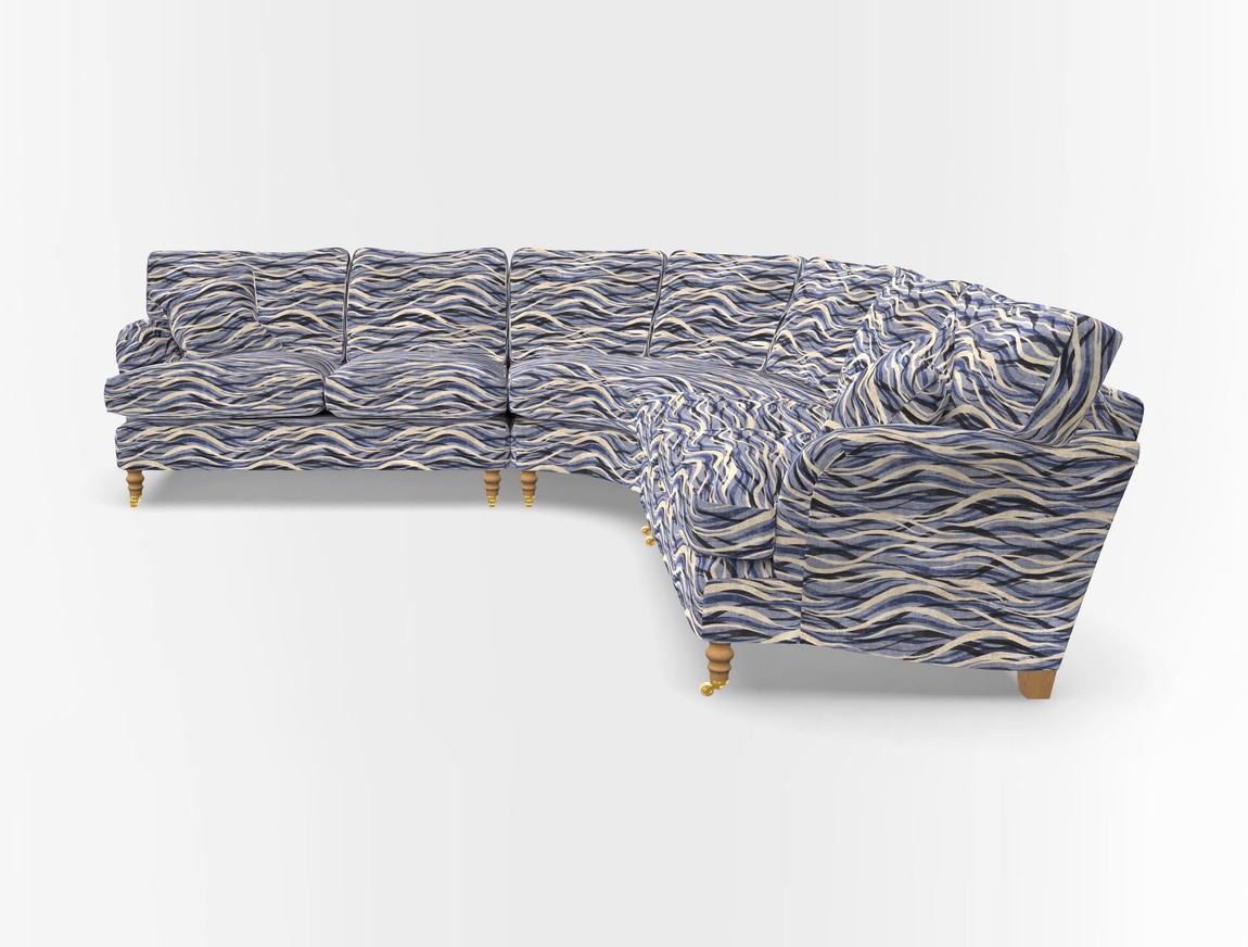 Grand Corner Sofa