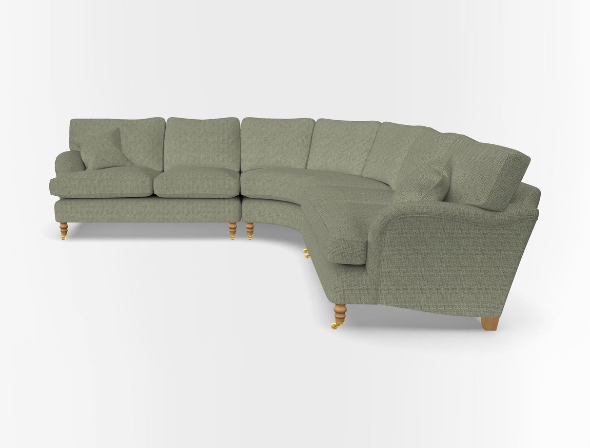 Grand Corner Sofa