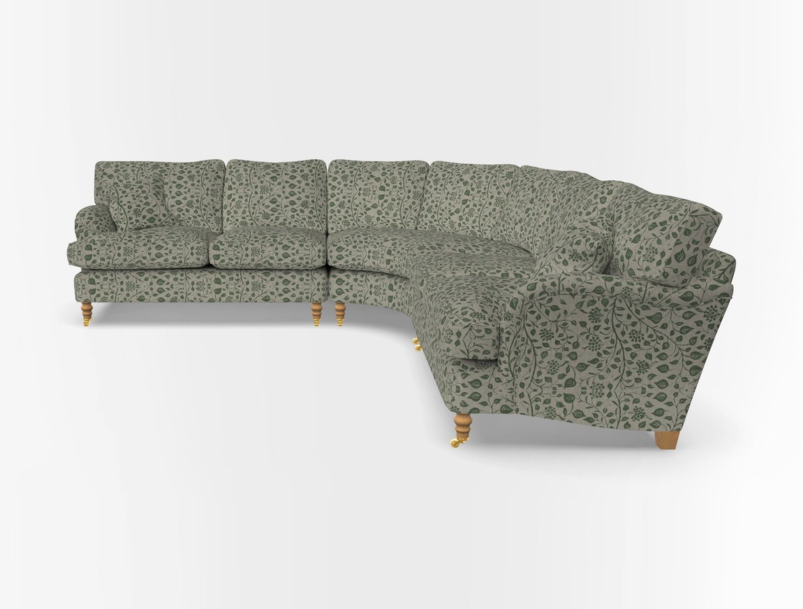Grand Corner Sofa