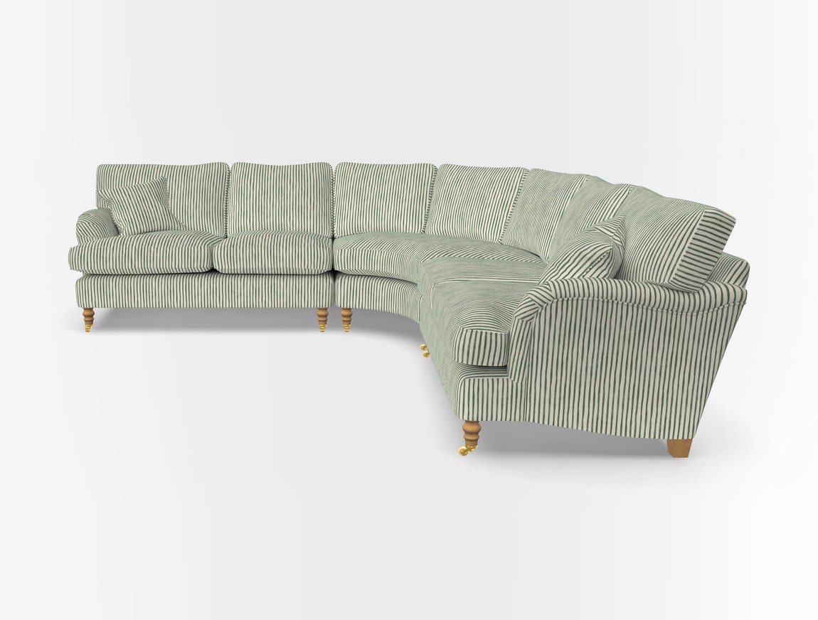 Grand Corner Sofa