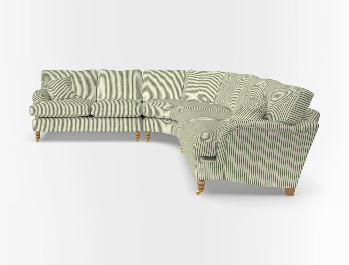 Grand Corner Sofa