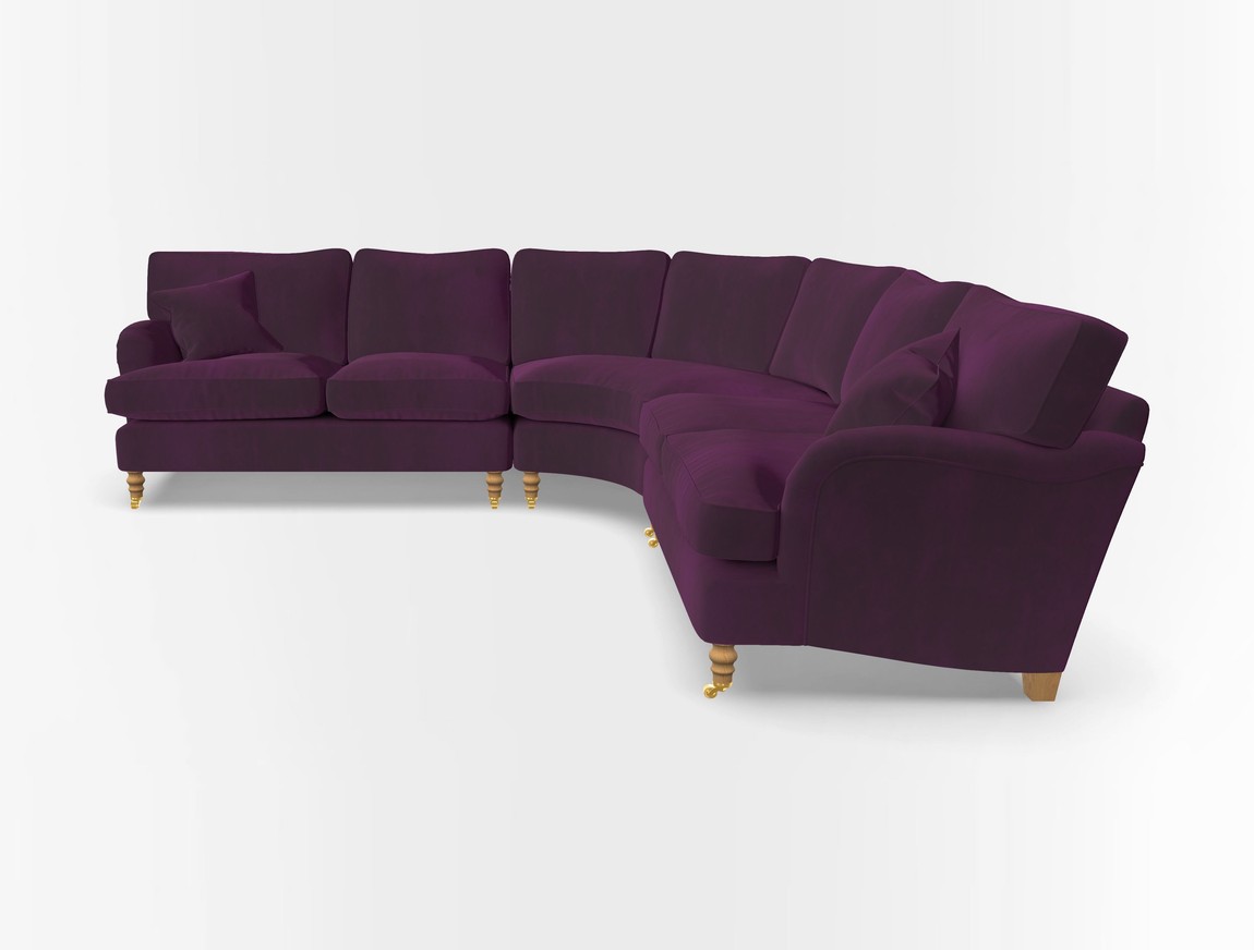 Grand Corner Sofa