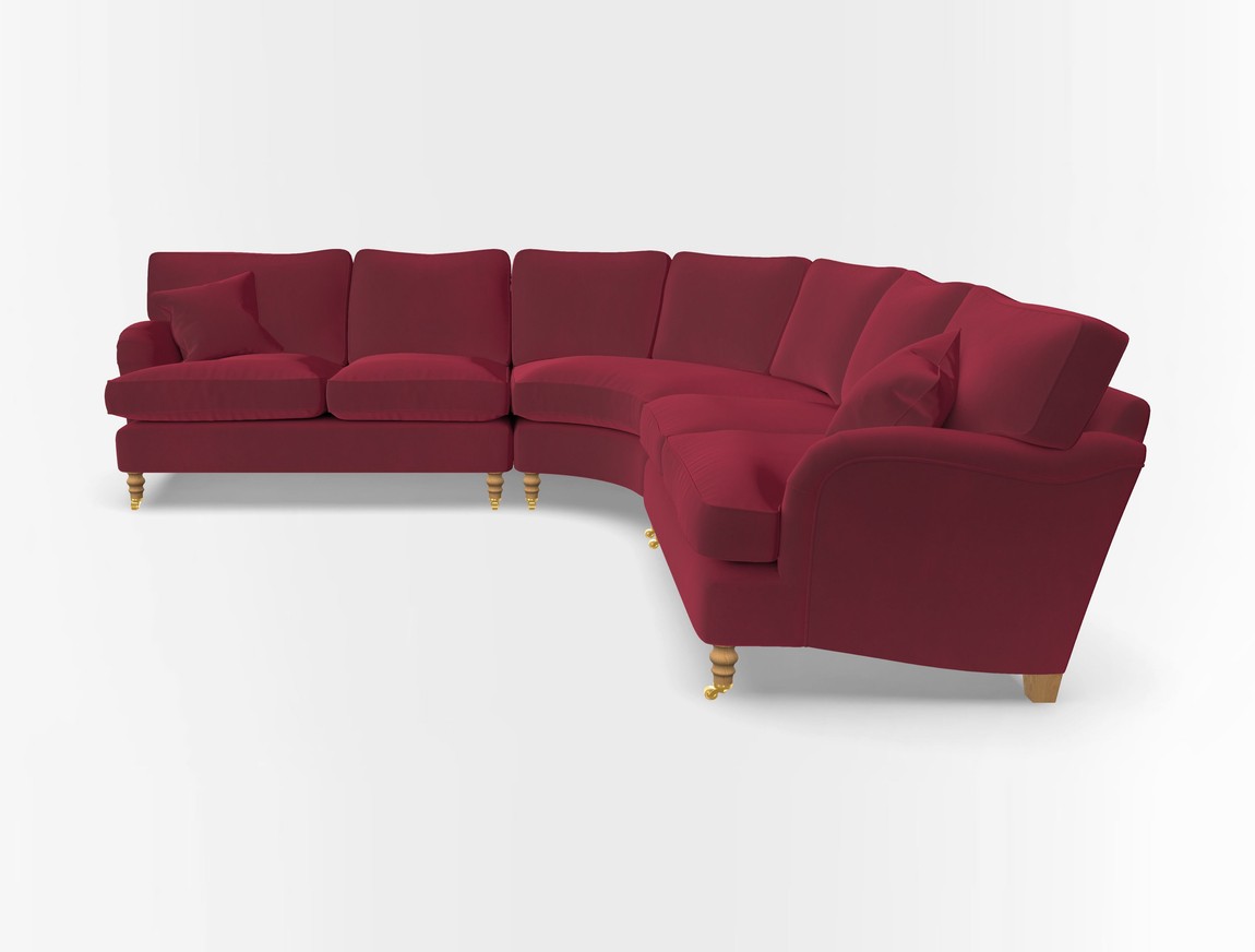 Grand Corner Sofa