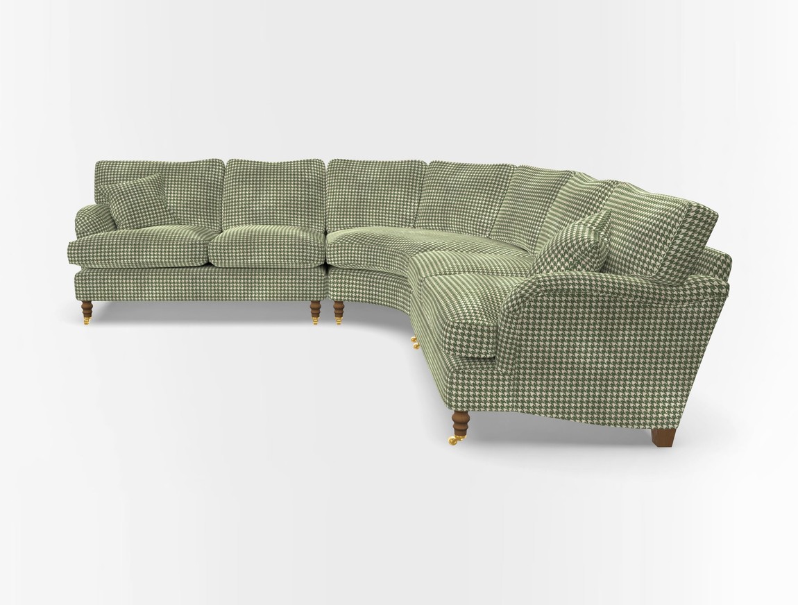 Grand Corner Sofa